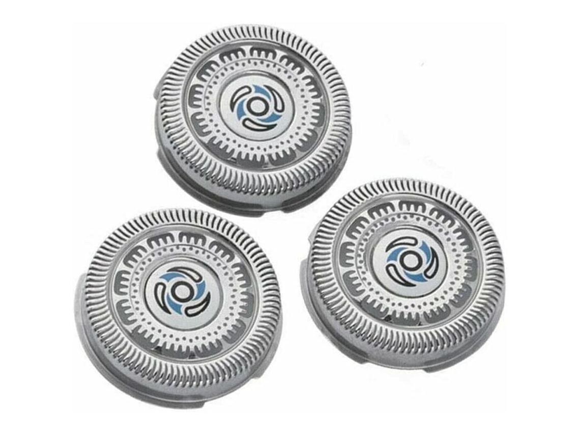Sistema de afeitado de precisión compatible con Philips Norelco, cuchillas multiprecisión Gentletrack para las series S7000 y S7500, tecnología que reduce la irritación.