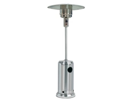 Calefactor de Gás QLIMA Pgu2013S Exterior (13000 W)