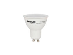 Lamparas led gu10 6w luz fria dicroica pack 5