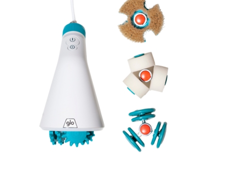 Glo910+: Masajeador Anticelulítico Potente y Completo con Tecnología Slim Tech®.