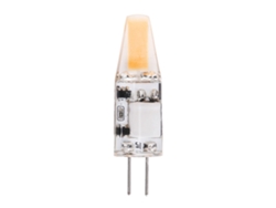 Rebe-bombilla Cob G4 3w 400lm 2-pin Para Candelabro Lámpara De Techo Mesa 12v Blanco Cálido 2700k-3100k