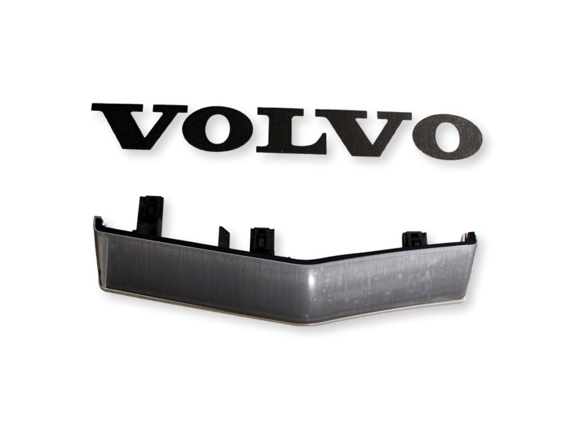 Embellecedor del panel de instrumentos izquierdo para Volvo XC90 II, pieza original 31688786