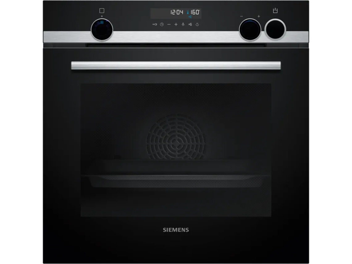 Horno Siemens Iq500 Hr578gfs7f 71 L Negro
