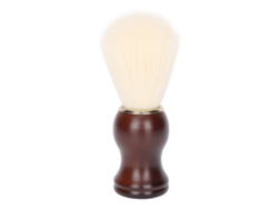 Pincel De Afeitar Para Barba Profesional Pincel De Limpieza De Pelo Facial Para Barbería Salón Hogar