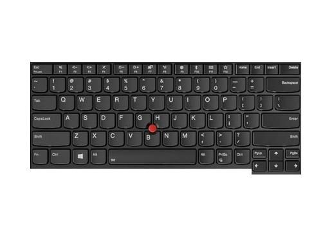 Teclado Lenovo (español)