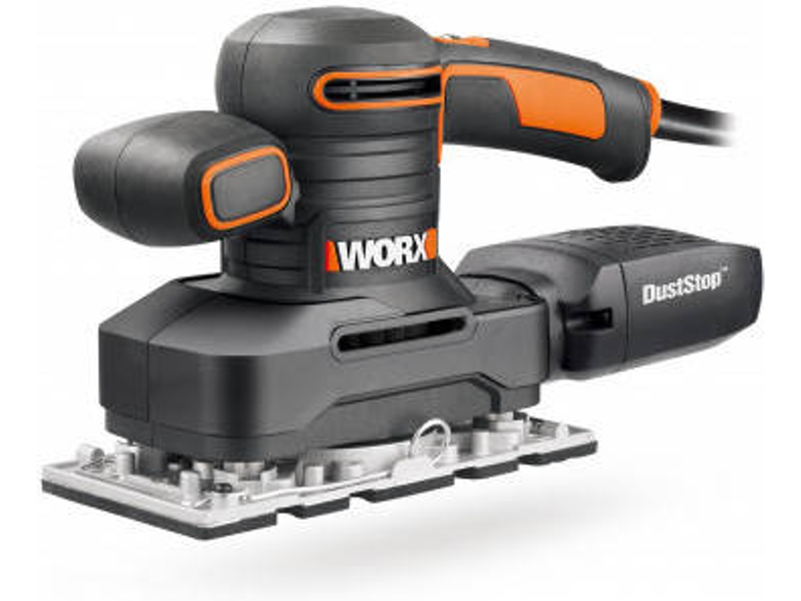 Lijadora orbital 250W WORX