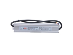 Fuente De Alimentación Ip67 Resistente Al Agua De 50 W Para Tiras De Led, Ca 100~264 V A Cc 24 V