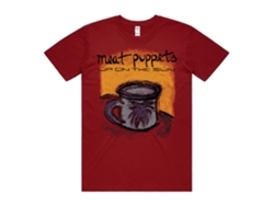 Meat Puppets Up On The Sun T-shirt Rockinstone Unisex Adults Best Sellers Size:l
