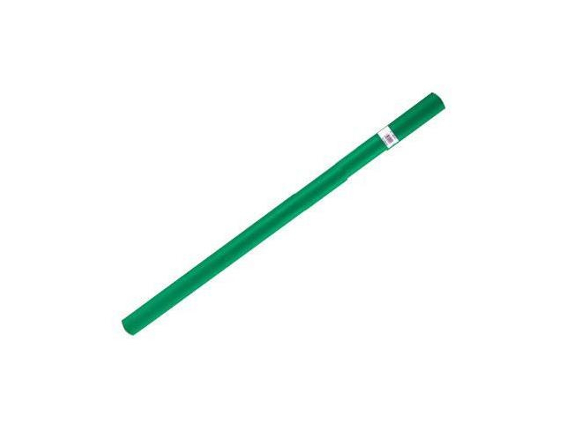 Papel Kraft Liderpapel Verde Musgo Rolo 25X1 Mt