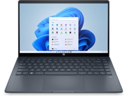 Portátil HP Pavilion 14 x360 (14'' - Intel Core 7-150U - 16 GB - 1TB PCIe  - Intel Integrated Graphics )