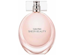 Perfume CALVIN KLEIN Sheer Beauty 100ml 3.4 FL.OZ (Eau de toilette)