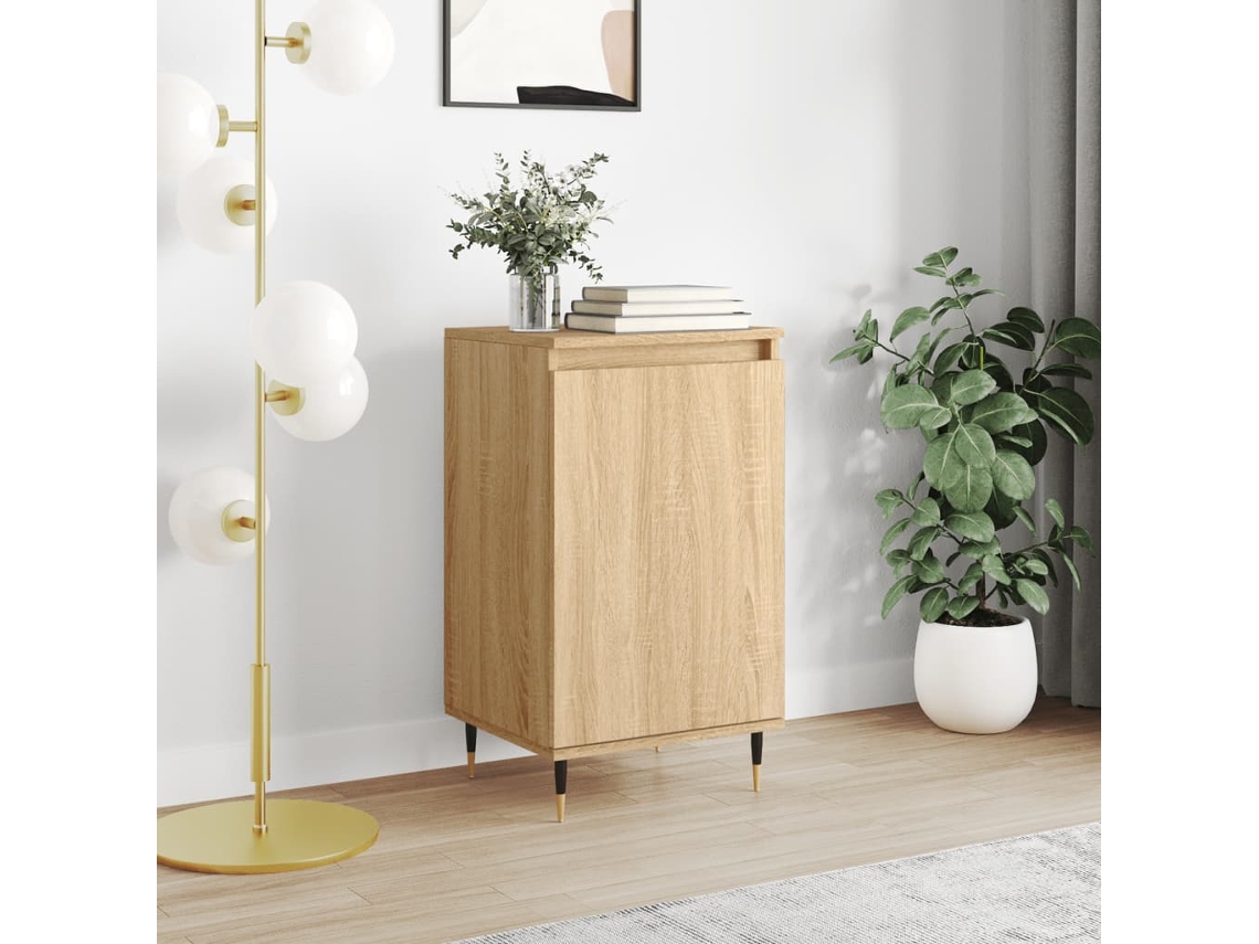 Aparador 40x35x70 cm Derivados de madera de roble Sonoma