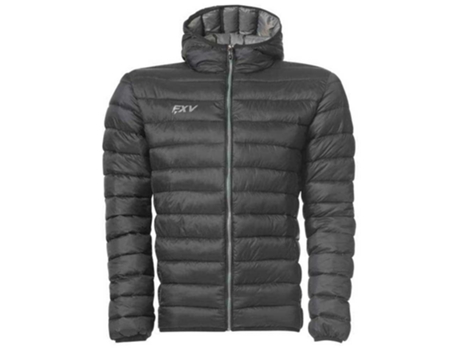 Abrigo para Hombre FORCE XV Force Gris para Fútbol (XXXL)