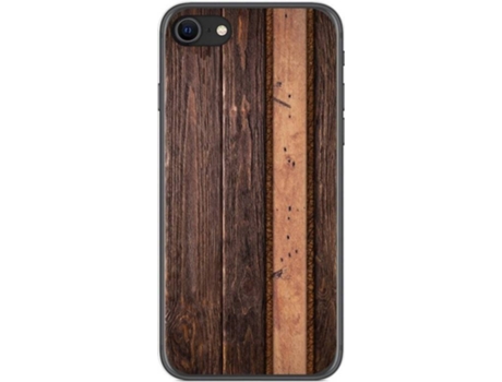 Carcasa iPhone SE 2020 TUMUNDOSMARTPHONE Dibujos Multicolor