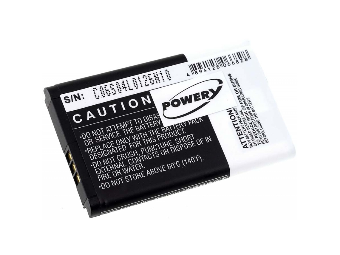 Batería POWERY para 1UF553450Z-WCM