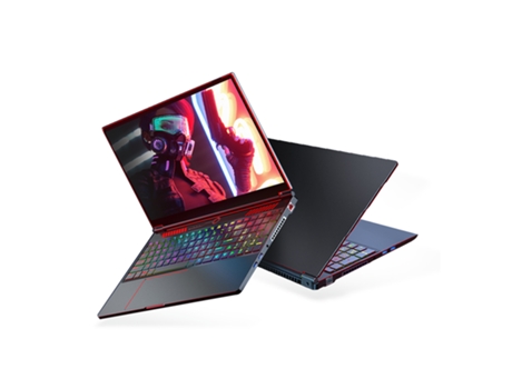 NINKEAR G16 portátil para juegos 16 pulgadas FHD 144Hz Intel® Core™i9-10885H GTX1650Ti 4G 32GB+1TB SSD Teclado retroiluminado RGB Windows 11