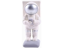 Figura De Resina De Astronauta Nórdico Para Decoración Del Hogar Y Regalo De Cumpleaños.