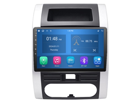 Autoradio 4GB RAM64GB ROM ROVERONE para Nissan X-Trail X - Trail X Trail 2 T31 2007 - 2015 CarPlay Android Coche Radio Bluetooth Navegación