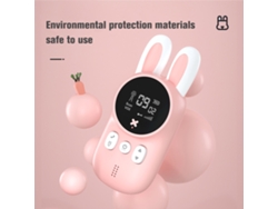 Radio Walkie-talkie Infantil Con Linterna, Radio Bidireccional De Juguete Para Niños Y Niñas De 3 A 12 Años.