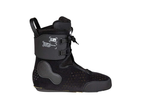 Bota Interna Prime Preto Eu 43-44Myfit
