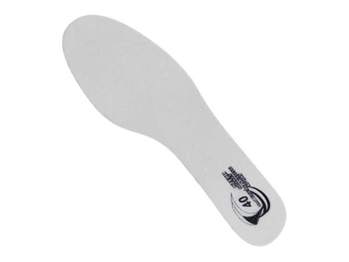 Palmilhas Flat Transparente Eu 36Tempish