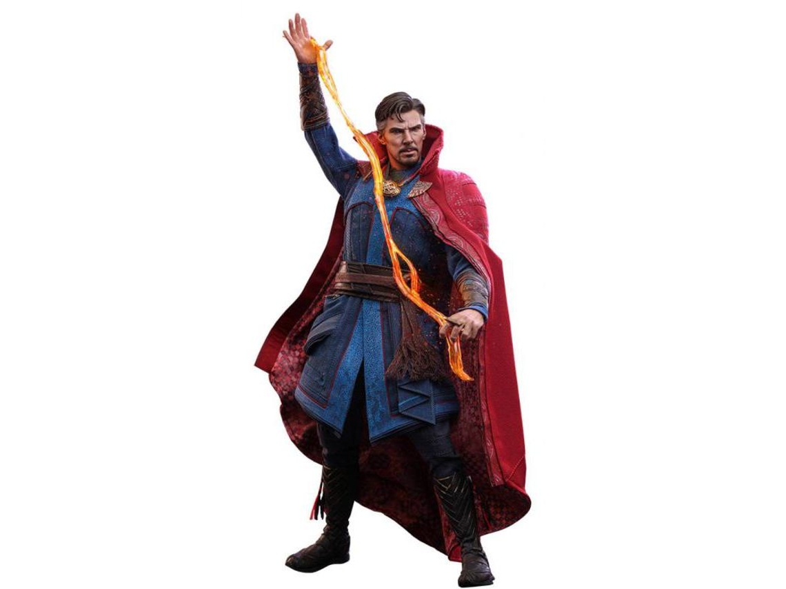 Hot Toys Figura Multiverse of Madness DOCTOR STRANGE Figura 1:6 Escala 12