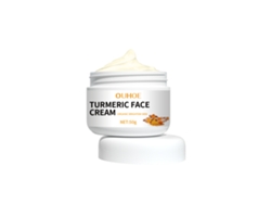 Crema de cúrcuma