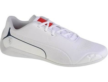 Botas PUMA Cuero Sintético Hombre (39 - Blanco)