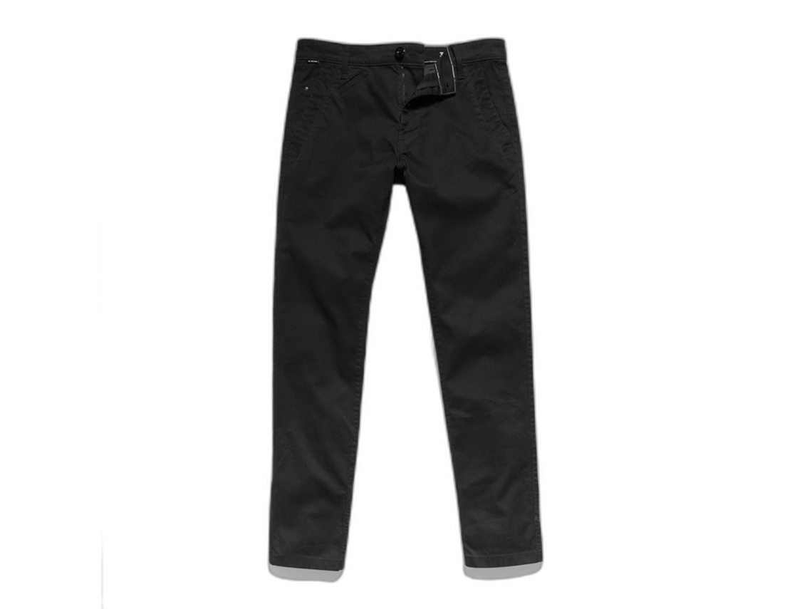 Pantalones G STAR Hombre 29x32 Negro Worten.es