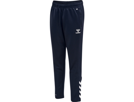 Pantalones de Chándal HUMMEL Niños (Poliéster - Multicolor - 14 Años)