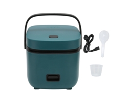 Mini Olla Eléctrica Multifuncional De 1,2 L Con Función Para Mantener Caliente, Para 1 A 3 Personas.