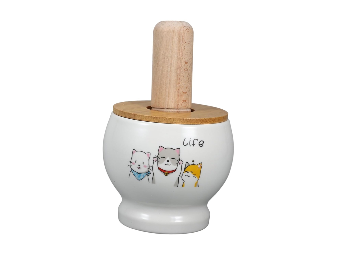Moedor De Pimenta: Ergonômico, Confortável De Segurar, Com Superfície Lisa Que Não Machuca As Mãos, Mesmo Com