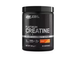 Creatina Platinum Plus Optimum Nutrition (350 g)
