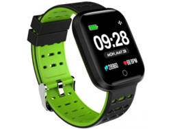 Smartwatch LENOVO E1Max-Bk Touch Android Negro