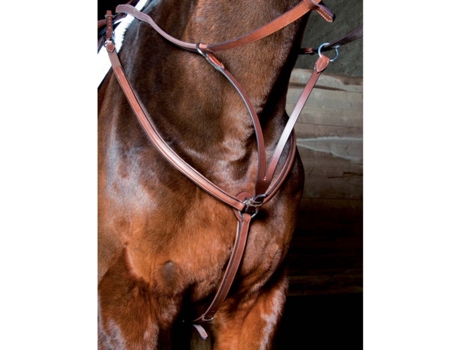 Collar de caza para caballo con forro T de T