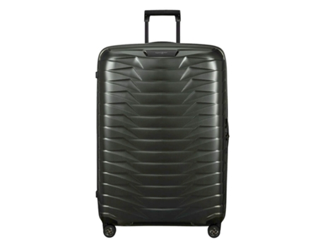 Bolsa SAMSONITE Trolley Gigante Spinner Verde (81 cm)