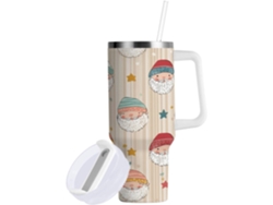 Vaso Taza Acero Inoxidable - Vaso Térmico Portátil