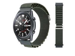 Correa Alpine G-Hook Ajustable Garmin Instinct 2S Camo Edition Verde