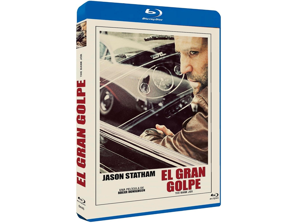 El atraco al banco (2008) / El gran robo