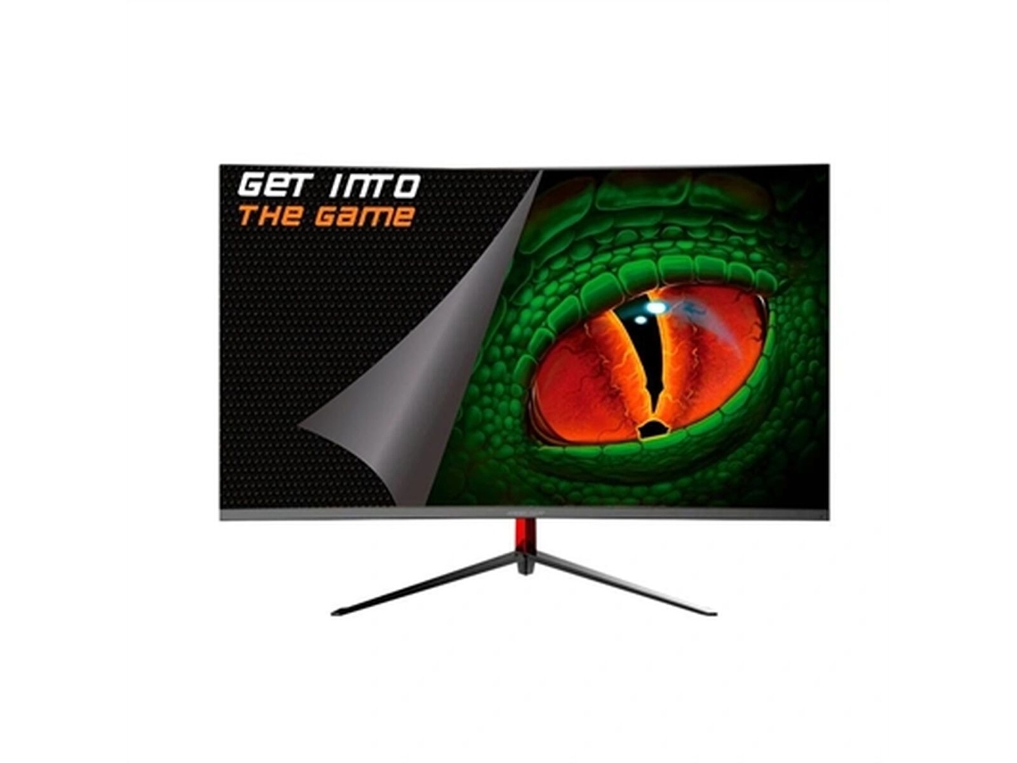 Monitor KEEP OUT XGM24Pro4 (Negro - LED - VA - 23,6" - Enchufe EU)