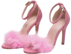Sandalias De Tacón Alto Creativas Y Clásicas Para Mujer - Antideslizantes Y Transpirables