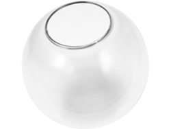 Cristal Decorativo Para Lámpara De Mesa De 15 Cm, Accesorio Resistente Y Reutilizable, Estilo Sencillo Y