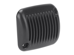Tapa Trasera De Aleación De Aluminio Para Cámara De Gimbal De Dron Rc Para Fpv Combo