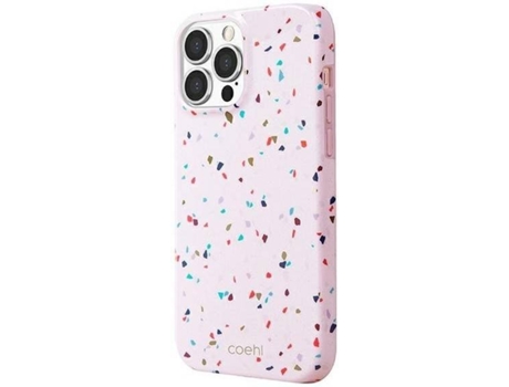 Funda Apple iPhone 13/13 Pro UNIQ (Rosa)