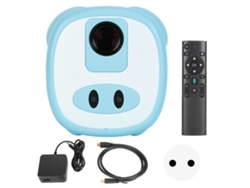 Proyector portátil 1080p HD con Android 9.0