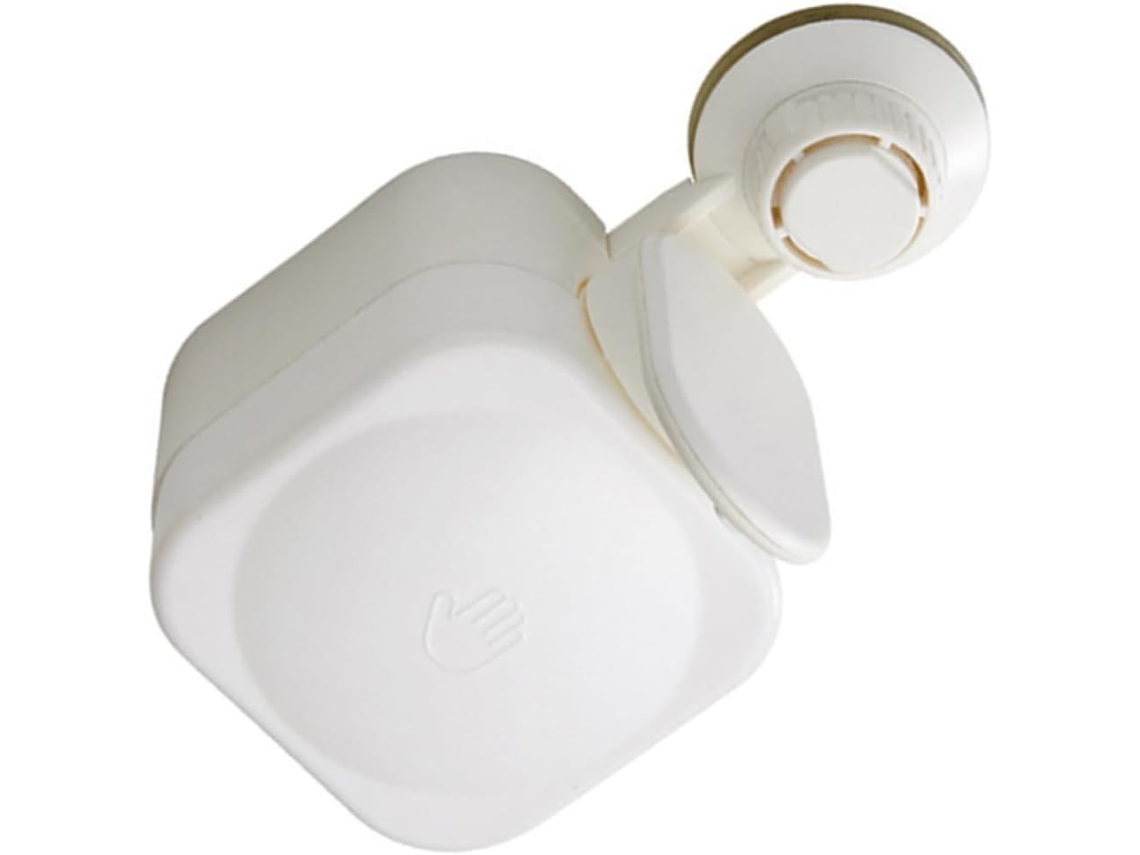 Ventilador de escritorio portátil silencioso (sin marca) para refrescarte en cualquier situación.