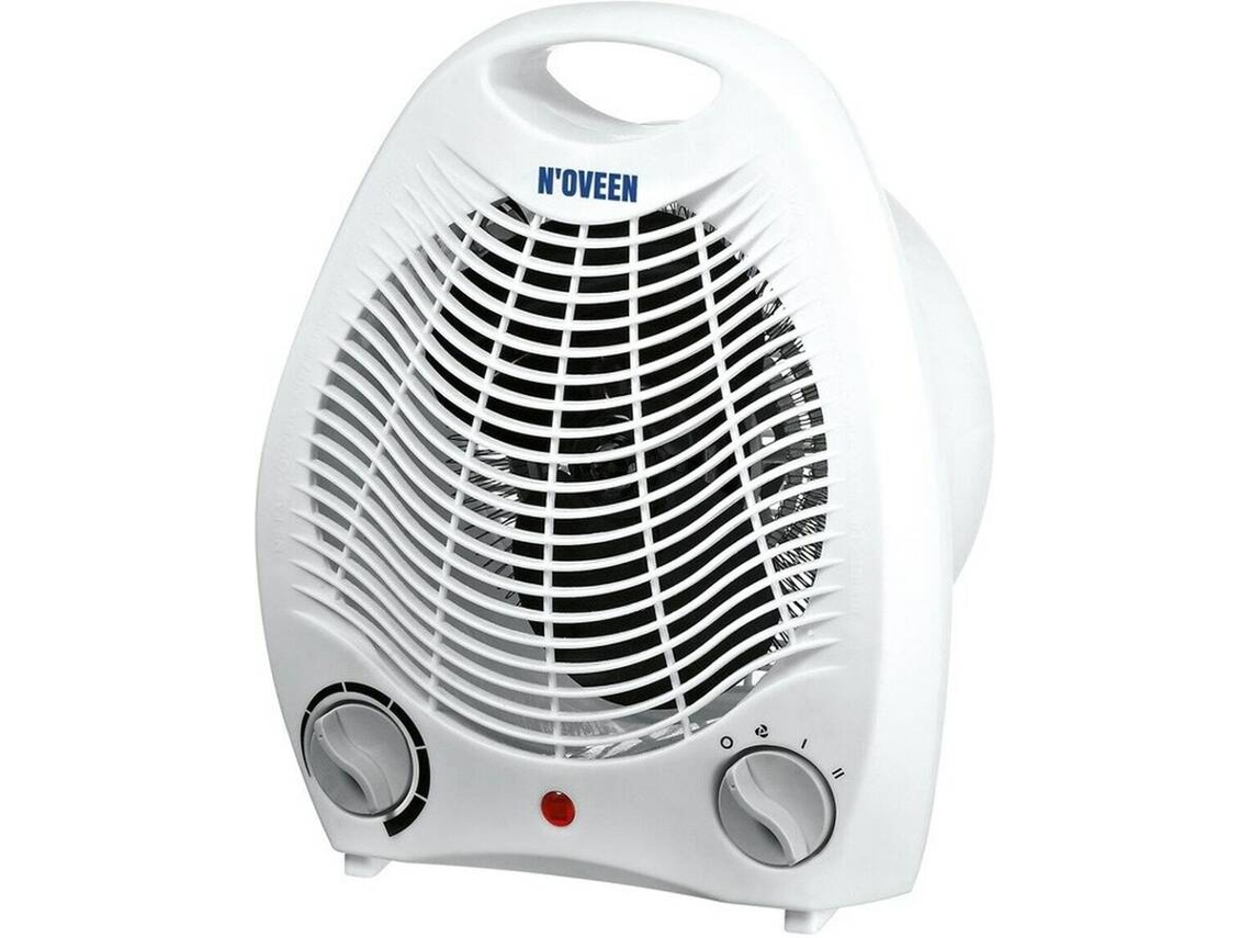 Calentador NOVEEN Fh03 Blanco 2000 W