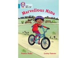 Libro Marvellous Mina de Joanna Nadin (Inglés)