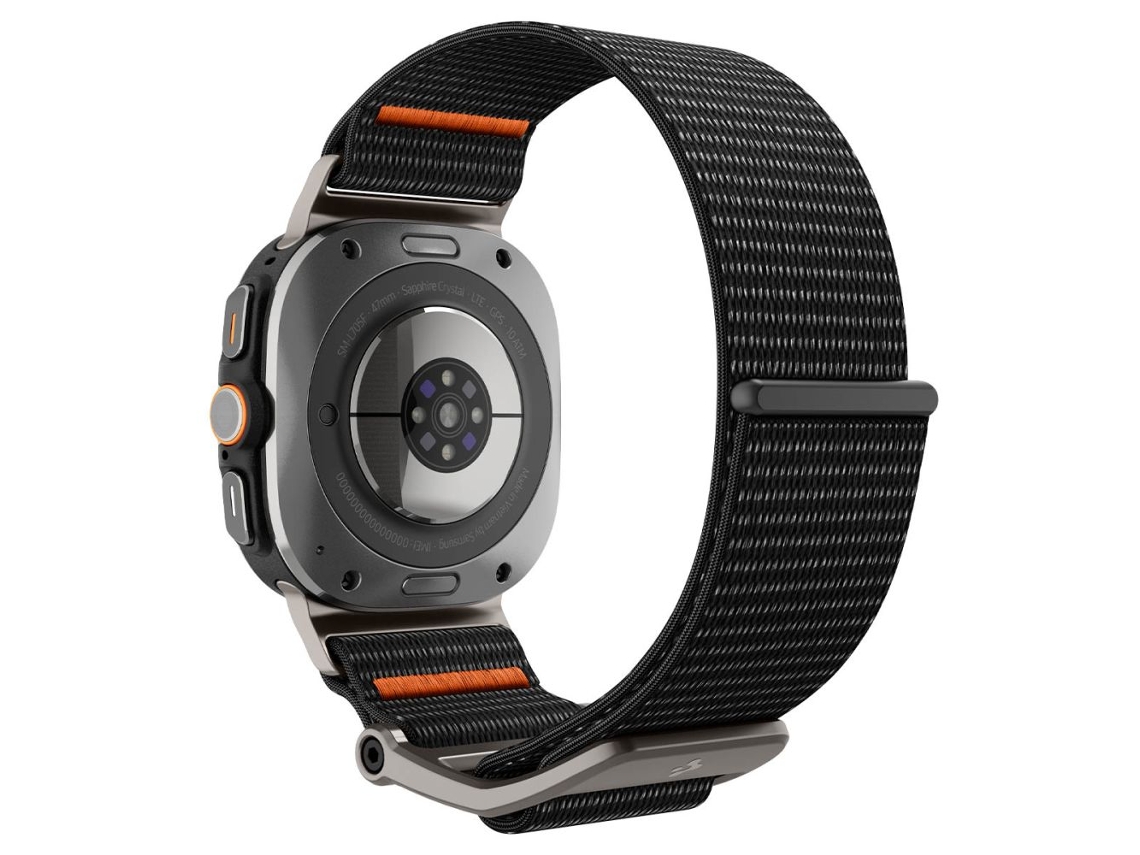 Correa flexible Spigen Durapro para Samsung Galaxy Watch Ultra de 47 mm de alta protección