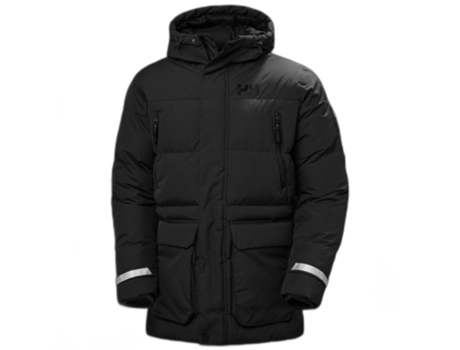 Abrigo HELLY HANSEN Unisexo (Multicolor - XL)
